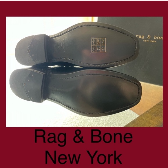 Rag & Bone boots - Picture 3 of 5